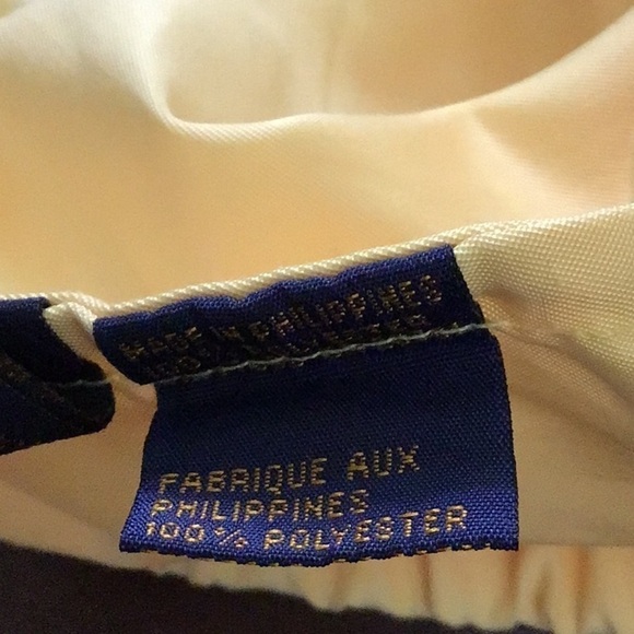 VINTAGE Tommy Hilfiger Golf yellow golf jacket medium - Picture 9 of 15